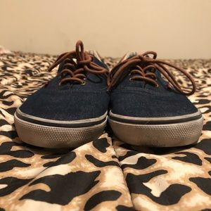 Levi Boat Shoes Men